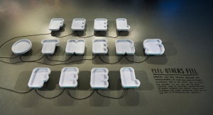 Stefan Sagmeister's The Happy Show at MAK in Vienna