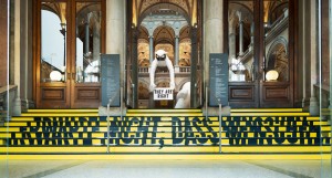 Stefan Sagmeister's The Happy Show at MAK in Vienna