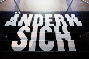 Stefan Sagmeister's The Happy Show at MAK in Vienna