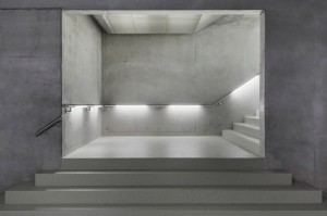 University of Luxembourg's Maison du Savoir by Baumschlager Eberle and Christian Bauer & Associés Architectes
