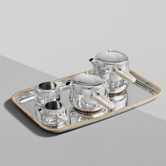 Marc Newson tea set