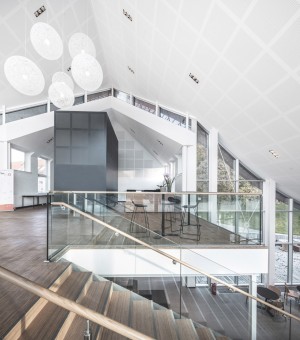 Mariehoj Culture centre by Sophus Sobye Arkitekter