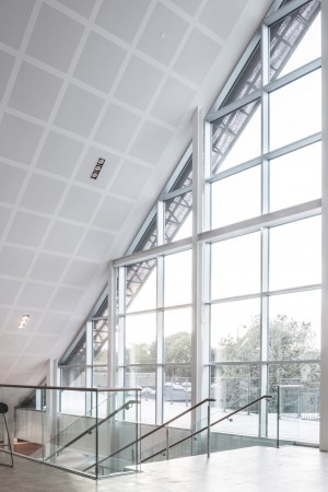Mariehoj Culture centre by Sophus Sobye Arkitekter