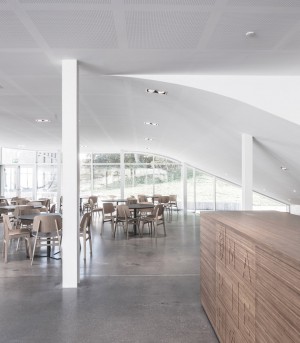 Mariehoj Culture centre by Sophus Sobye Arkitekter