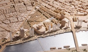Maspero Triangle District by Foster + Partners