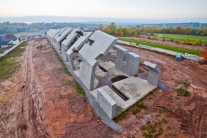 Mausoleum of the Martyrdom by Nizio Design International