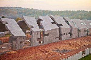 Mausoleum of the Martyrdom by Nizio Design International