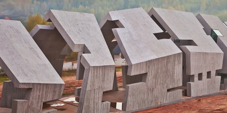 Mausoleum of the Martyrdom by Nizio Design International