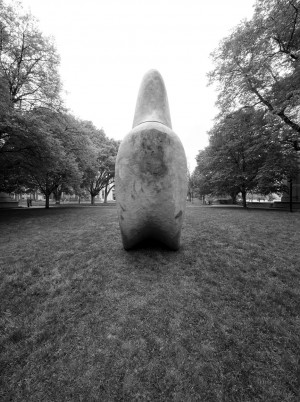McKneely Monolith by MIT