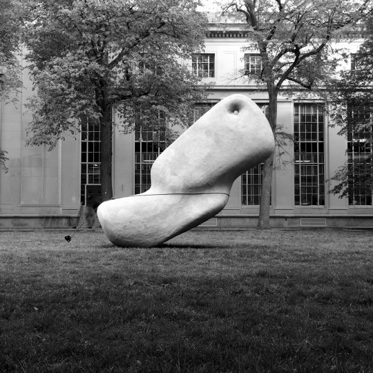 McKneely Monolith by MIT