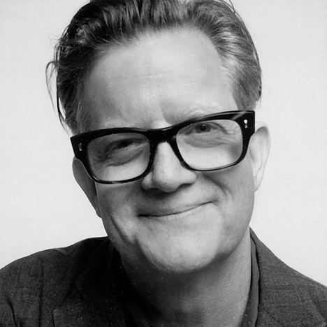 Minority Report production designer Alex McDowell