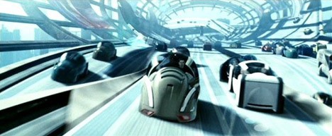 Minority Report film still