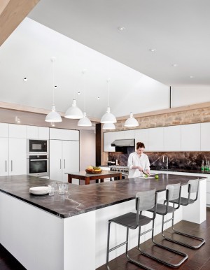 Modern Texas Prefab by Aamodt / Plumb Architects