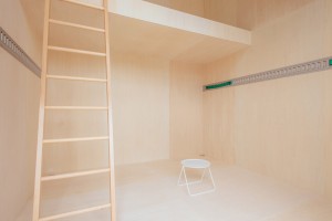 Muji Huts by Konstantin Grcic