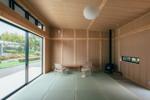 Muji Huts by Jasper Morrison