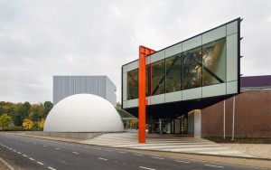 Museum Square Limburg by Shift AU