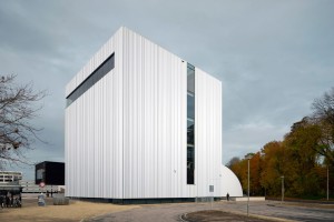 Museum Square Limburg by Shift AU
