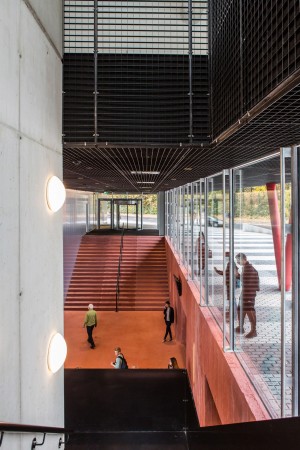 Museum Square Limburg by Shift AU
