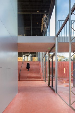 Museum Square Limburg by Shift AU