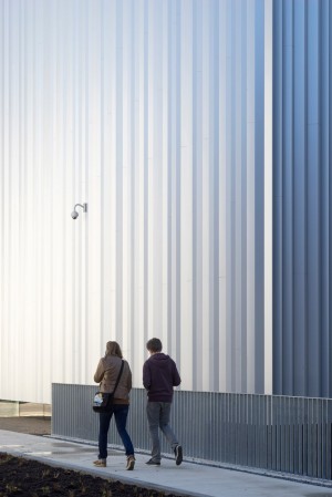 Museum Square Limburg by Shift AU