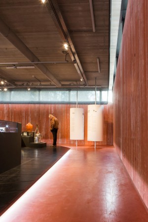 Museum Square Limburg by Shift AU