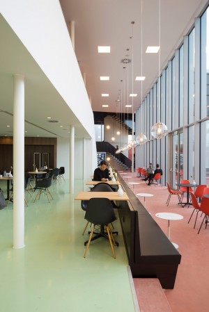 Museum Square Limburg by Shift AU