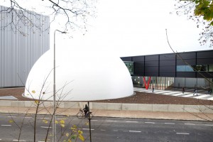 Museum Square Limburg by Shift AU