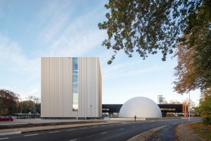 Museum Square Limburg by Shift AU