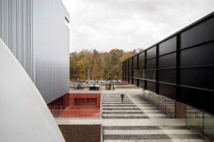Museum Square Limburg by Shift AU