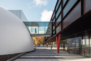 Museum Square Limburg by Shift AU