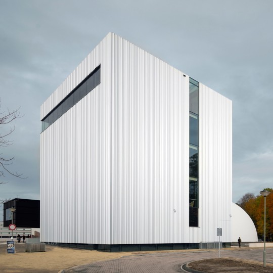 Museum Square Limburg by Shift AU