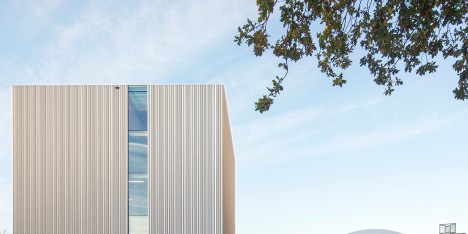 Museum Square Limburg by Shift AU