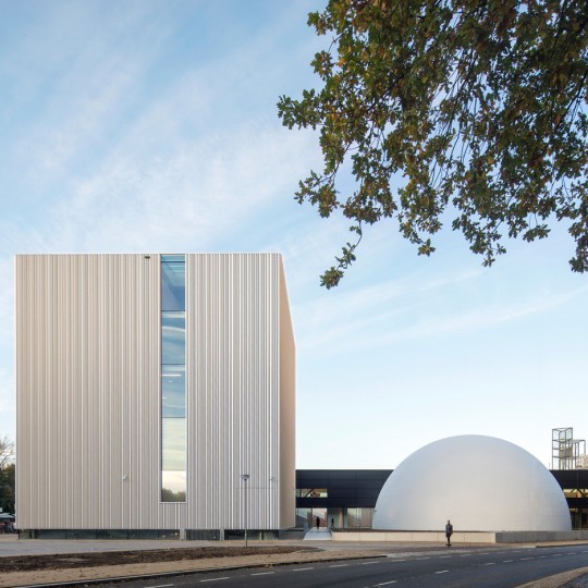 Museum Square Limburg by Shift AU