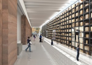 Museum Narbonne by Foster and Partners