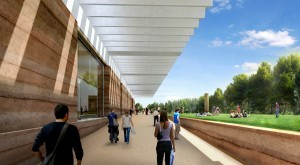 Museum Narbonne by Foster and Partners