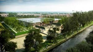 Museum Narbonne by Foster and Partners