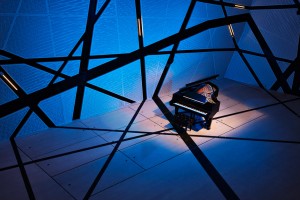 National Sawdust music hall by Bureau V in Brooklyn