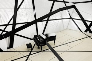 National Sawdust music hall by Bureau V in Brooklyn