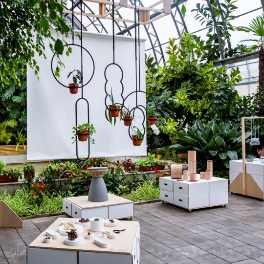 Naturalist exhibition by Tatiana Kudryavtseva and Yaroslav Misonzhnikov
