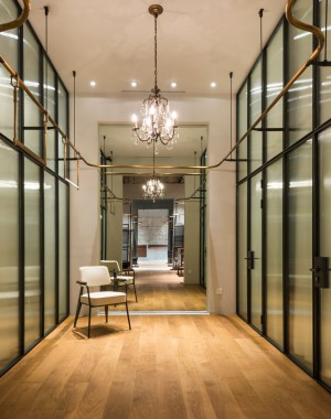 Comme Moi Flagship store by Neri and Hu