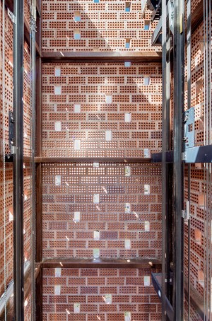 New Access to Gironellas Historic Cente by Carles Enrich