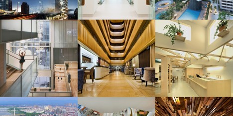 New Dezeen Pinterest board for World Architecture Festival and Inside Festival 2015