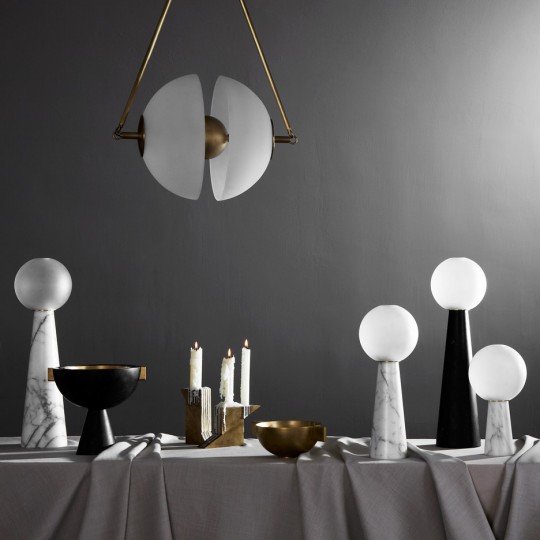 New Marble by Apparatus