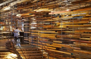 Nishi building by March Studio