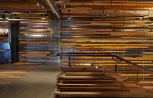 Nishi building by March Studio