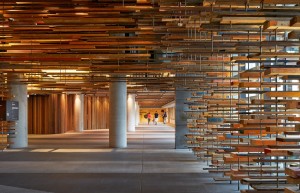 Nishi building by March Studio