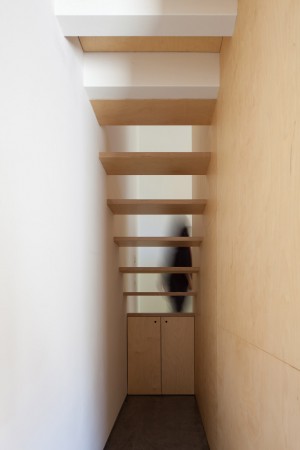Nogueiras House by Sofia Parente and André Delgado