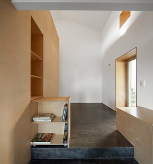 Nogueiras House by Sofia Parente and André Delgado