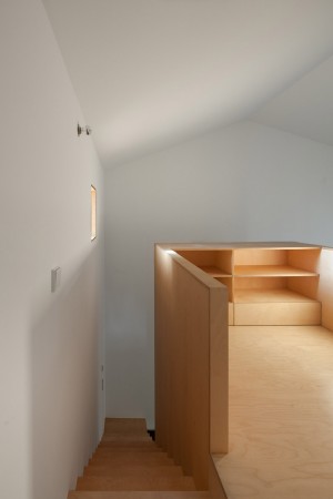 Nogueiras House by Sofia Parente and André Delgado