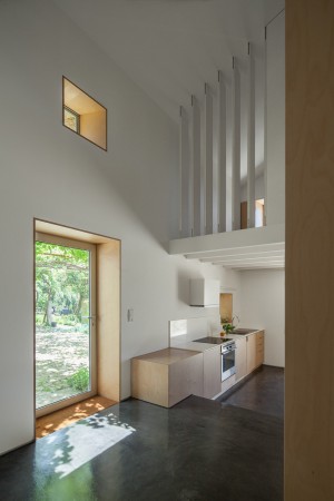 Nogueiras House by Sofia Parente and André Delgado